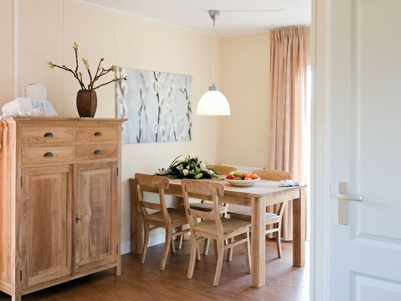 Authentically Designed House With Dishwasher, In Twente