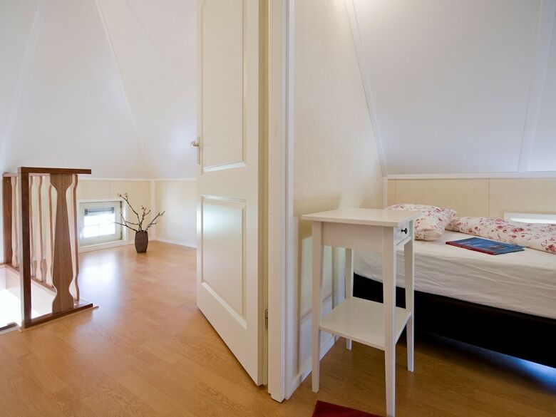 Authentically Designed House With Dishwasher, In Twente