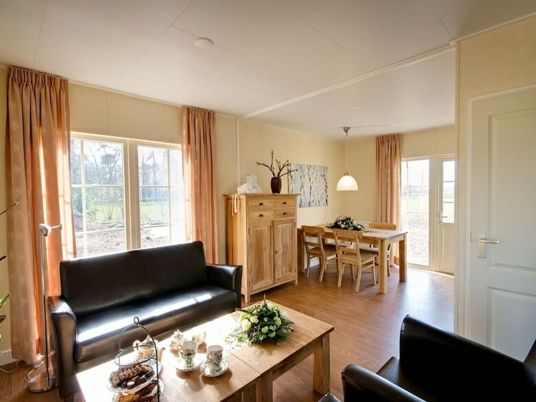 Authentically Designed House With Dishwasher, In Twente