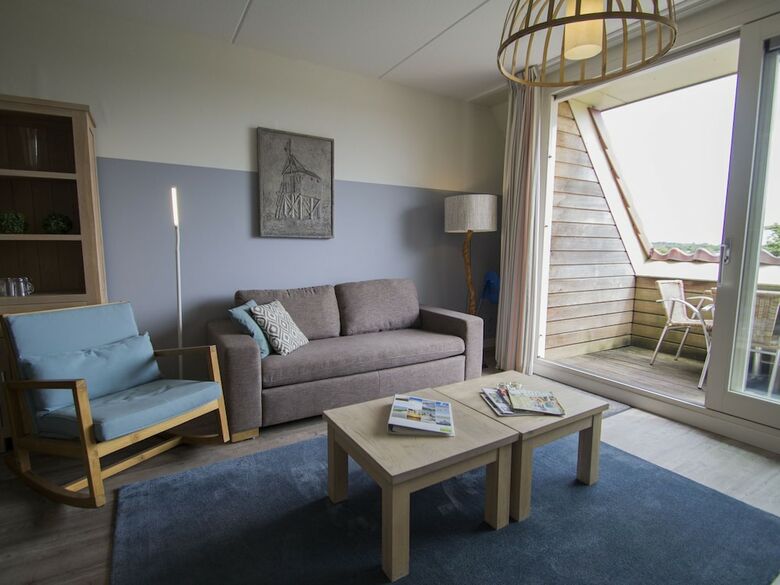 Luxury Apartment With Sauna, Located 1.7 Km. From The Beach