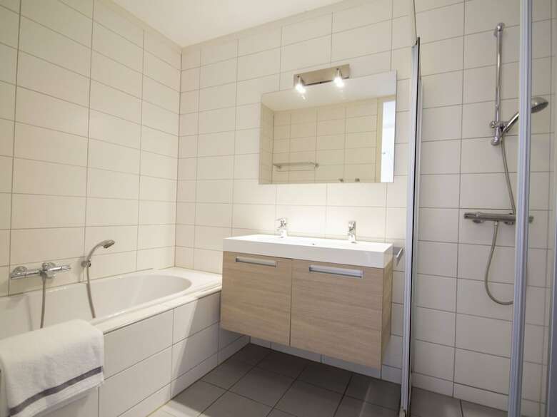Luxury Apartment With Sauna, Located 1.7 Km. From The Beach