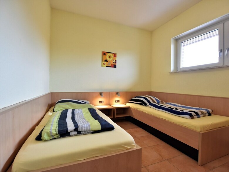 Pretty Holiday Home In Zierow With Fireplace