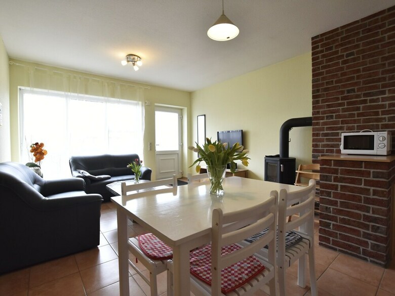 Pretty Holiday Home In Zierow With Fireplace