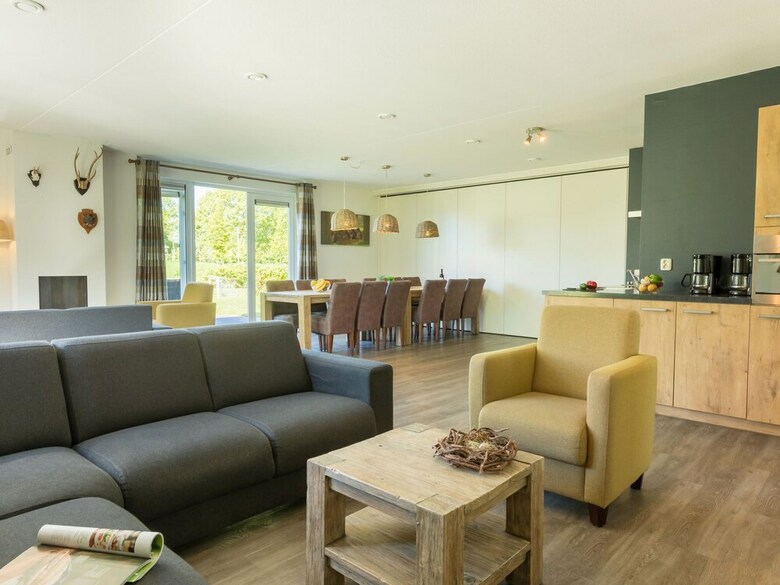 Luxury Villa With Three Bathrooms Located In A National Park