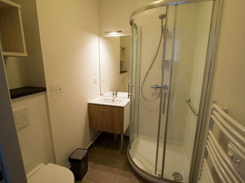 Modern Beachside Apartment In Bray-dunes Close To de Panne