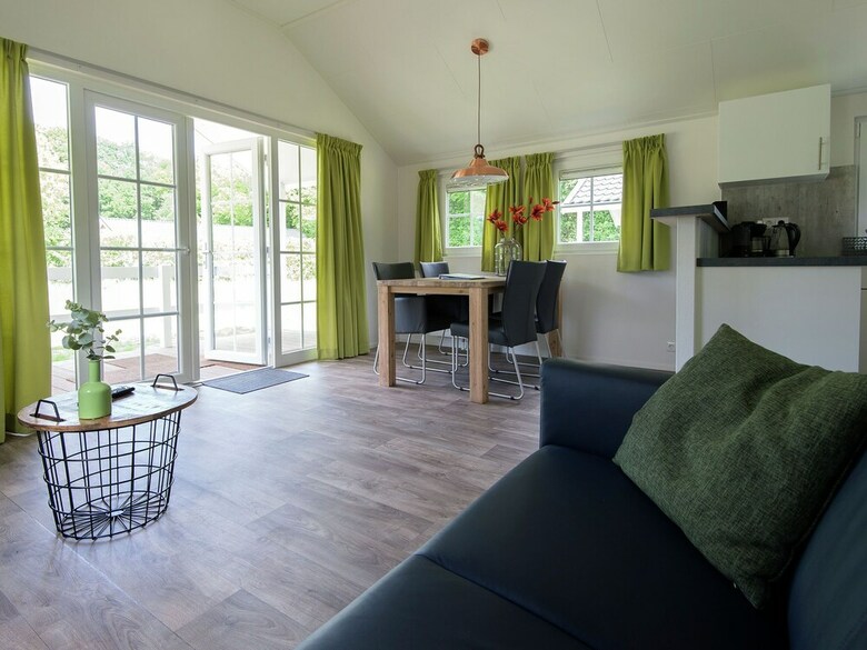 Cozy Lodge With A Dishwasher, In The Achterhoek