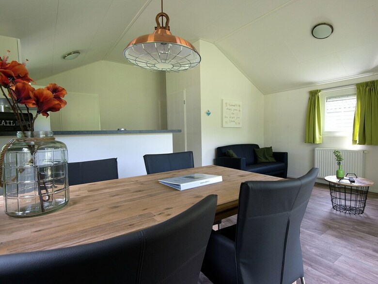 Cozy Lodge With A Dishwasher, In The Achterhoek