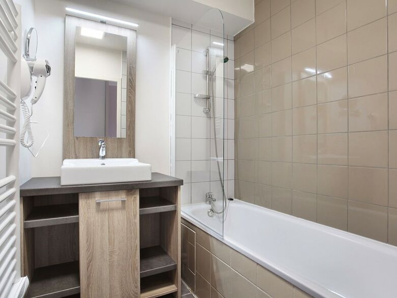 Apartment In The Active Pra Loup And Espace Lumi�re