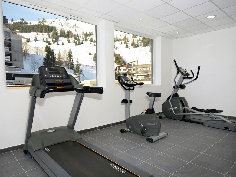 Cozy Apartment With A Dishwasher At 100 M. From The Slopes