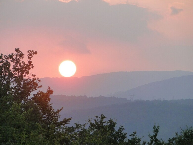 Peaceful Holiday Home In Les Vans, Ardeche With Pool
