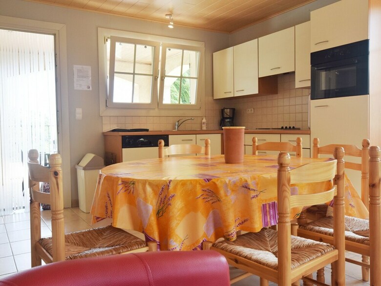 Peaceful Holiday Home In Les Vans, Ardeche With Pool