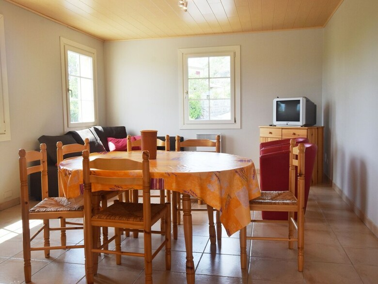 Peaceful Holiday Home In Les Vans, Ardeche With Pool