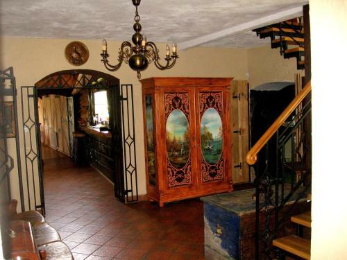 Posada Wilczy Grod