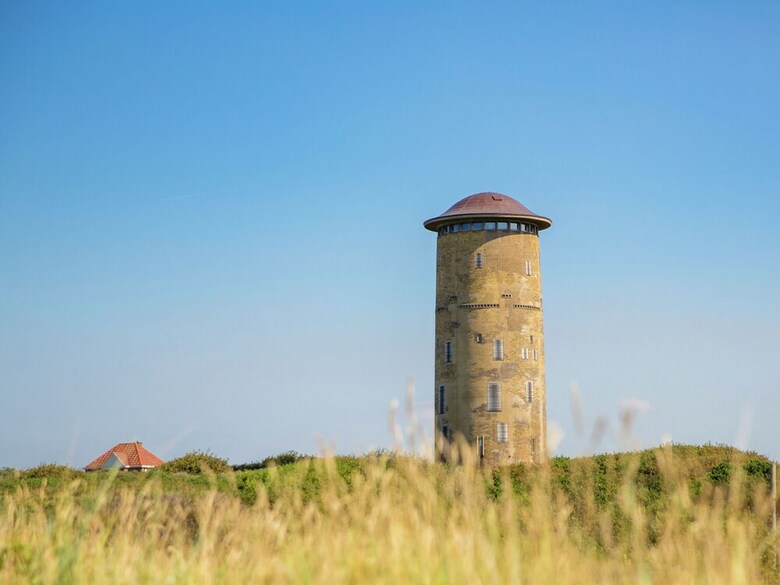 Comfortable Chalet With Dishwasher, Nearn Cosy Domburg