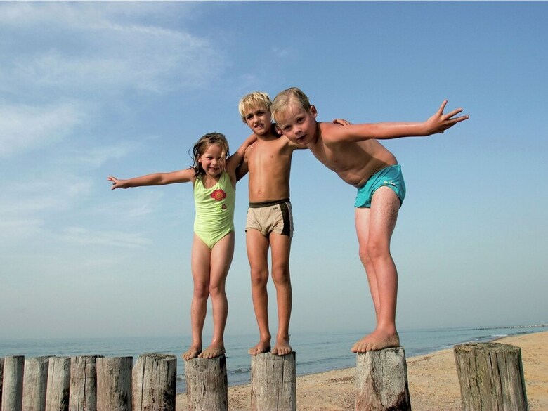Comfortable Chalet With Dishwasher, Nearn Cosy Domburg