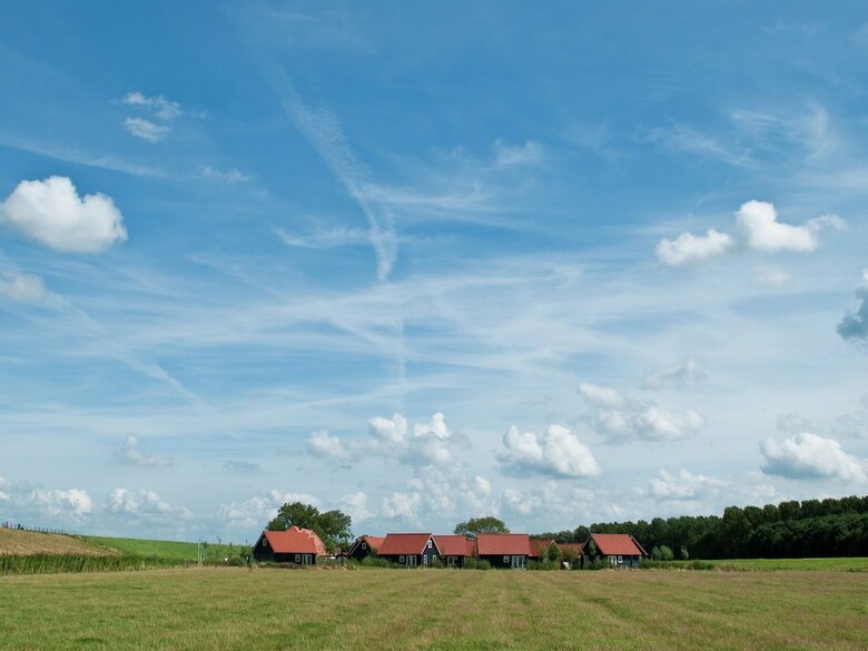 Comfortable Home With A Terrace 50 M. From The Oosterschelde