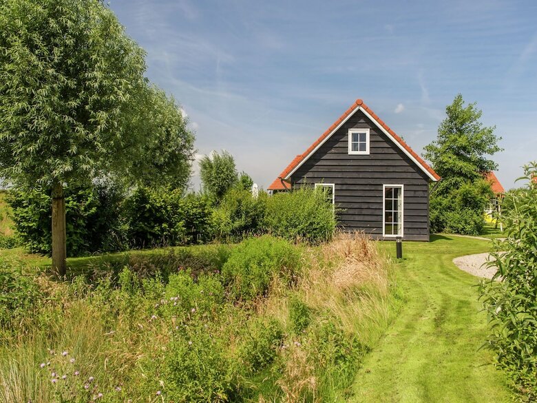 Comfortable Home With A Terrace 50 M. From The Oosterschelde