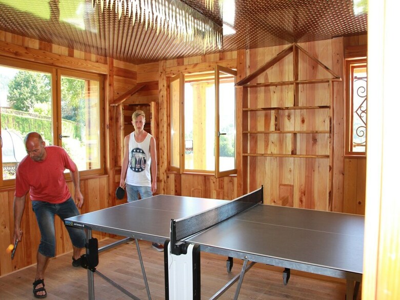 Cozy Chalet With Dishwasher, In The High Vosges