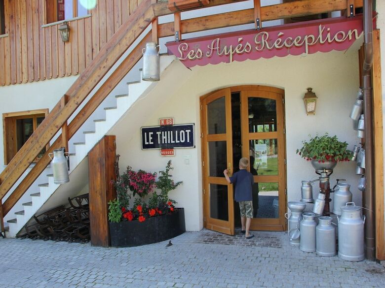 Cozy Chalet With Dishwasher, In The High Vosges