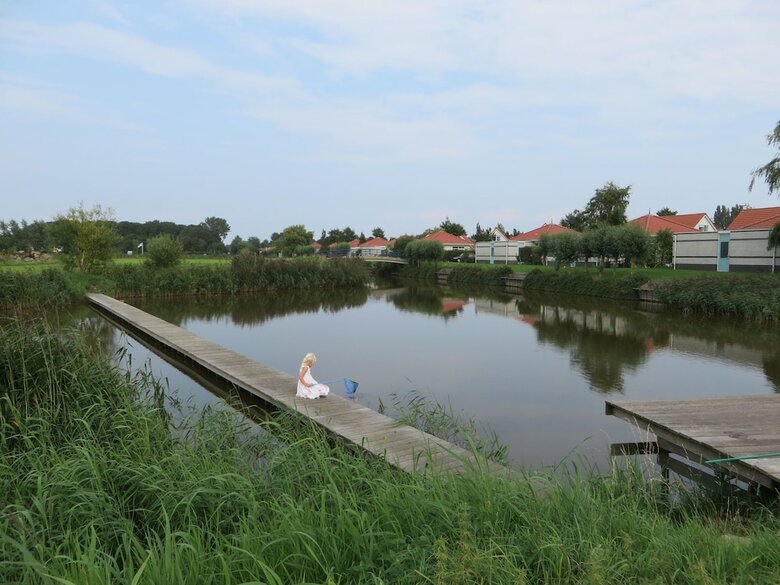Detached House With Dishwasher, At Only 19 Km. From Hoorn