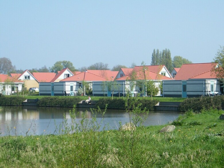 Detached House With Dishwasher, At Only 19 Km. From Hoorn