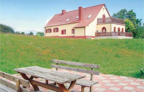 Holiday Home Nowe Worowo Warnileg Kolonia