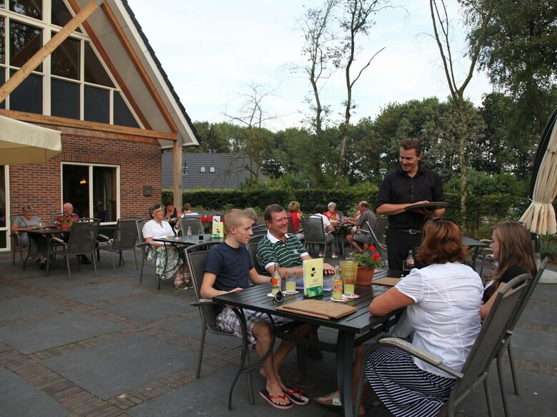 Detached Chalet With Dishwasher, In A Nature Reserve