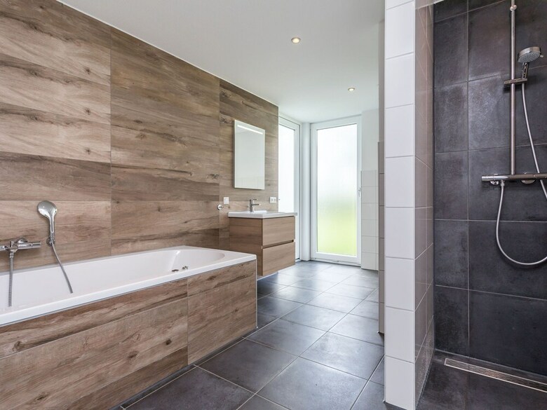 Luxurious Wellness Villa With A Fireplace In Limburg