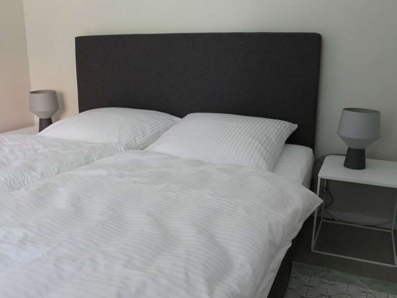 Beautiful Apartment In Saal With 6 Parking Spots