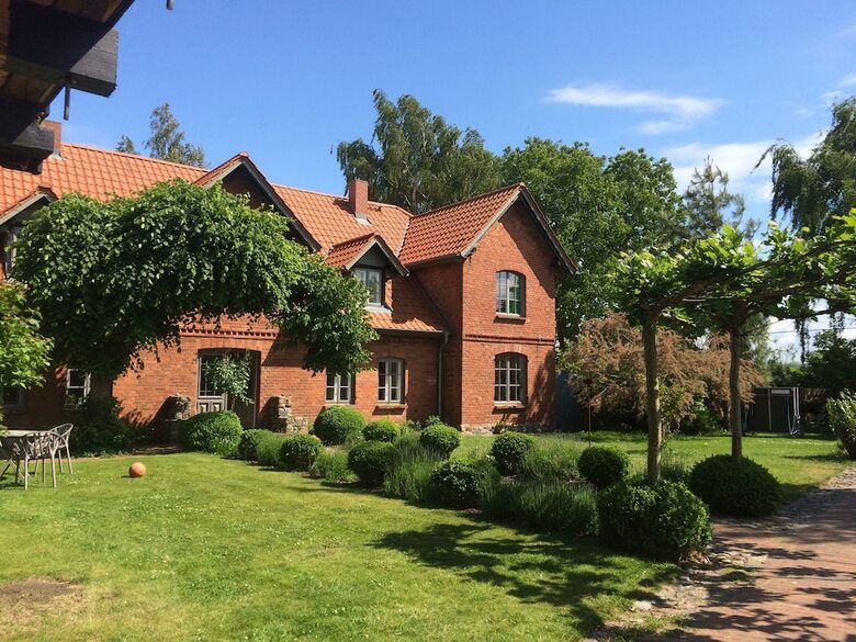 Beautiful Apartment In Saal With 6 Parking Spots