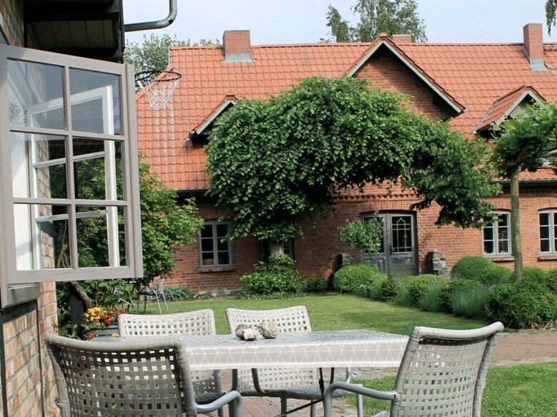 Beautiful Apartment In Saal With 6 Parking Spots