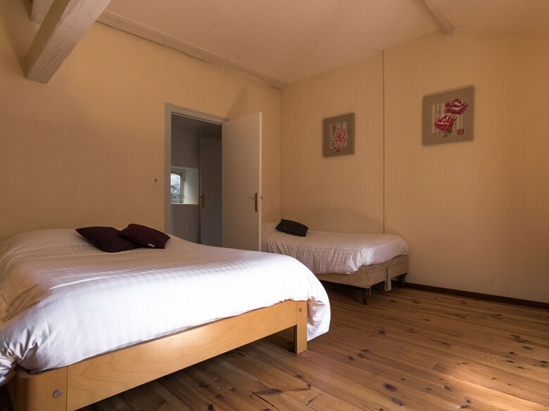 Very Spacious Cottage With A Separate Guest House On A Medieval Domain