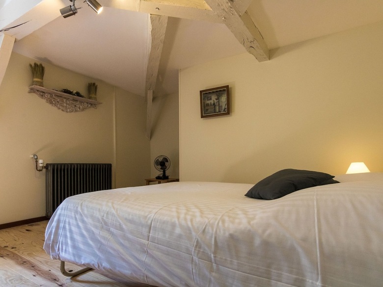Very Spacious Cottage With A Separate Guest House On A Medieval Domain