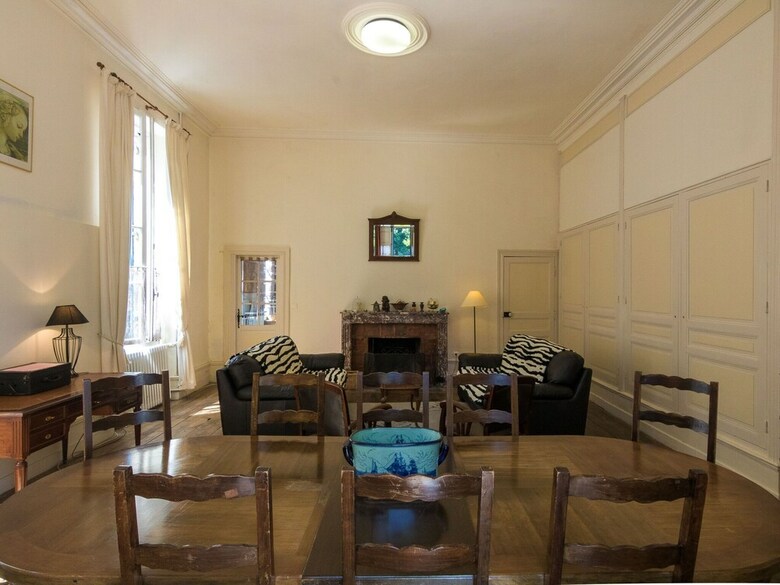 Very Spacious Cottage With A Separate Guest House On A Medieval Domain