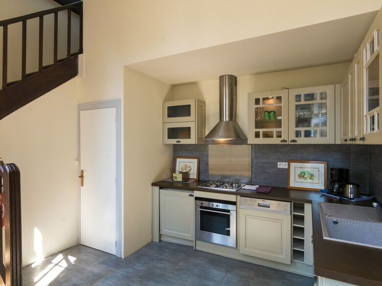 Very Spacious Cottage With A Separate Guest House On A Medieval Domain