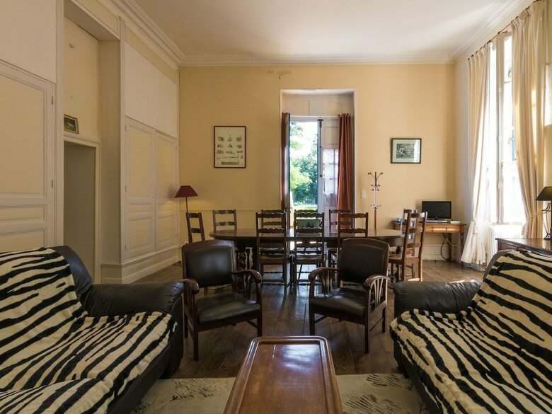 Very Spacious Cottage With A Separate Guest House On A Medieval Domain