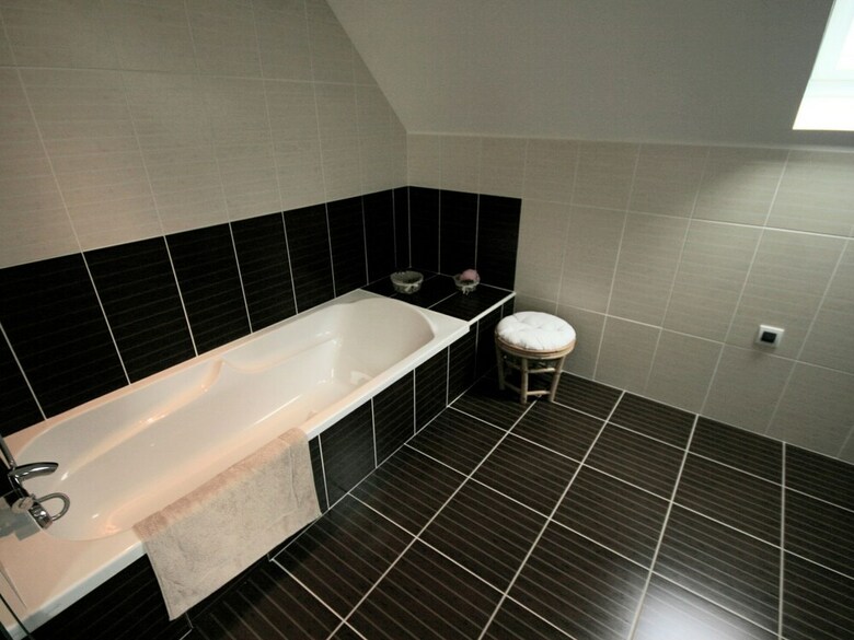 Modern Villa In Ploun�our-trez With Large Garden