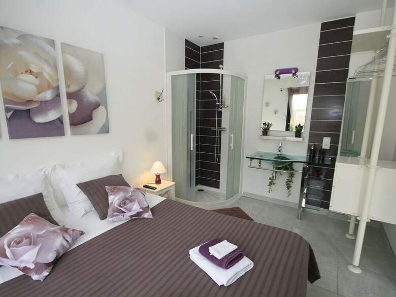 Modern Villa In Ploun�our-trez With Large Garden