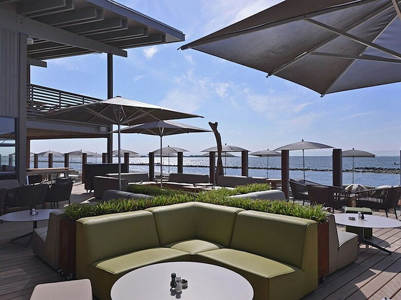 Luxury Villa With Washing Machine Located In Nature Reserve