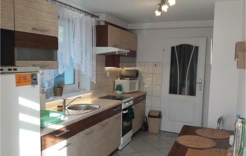 Two-bedroom Apartment In Ostroda