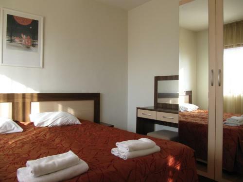Aparthotel Aquilon Residence & Spa