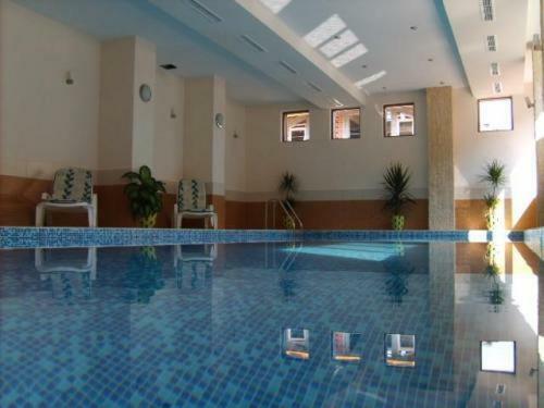 Aparthotel Aquilon Residence & Spa