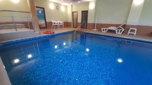 Aparthotel Aquilon Residence & Spa