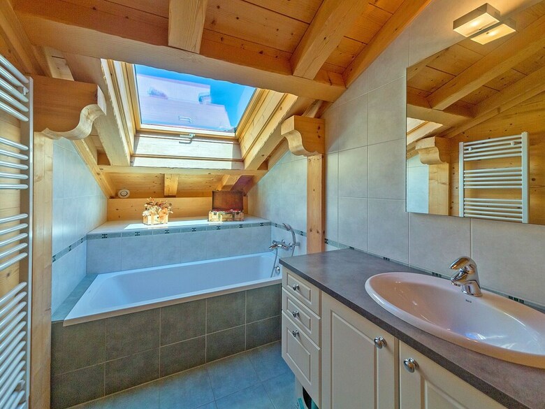 Supreme Chalet In In Chatel French Alps Near Ski Area