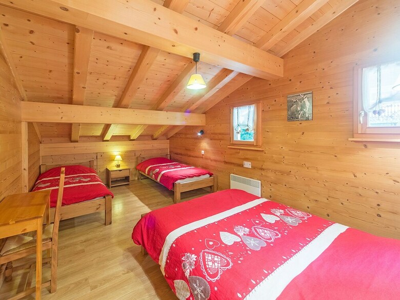 Supreme Chalet In In Chatel French Alps Near Ski Area