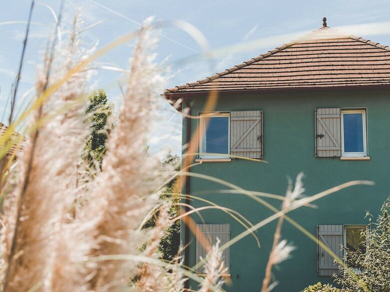 Furnished Apartment In Prayssac With Terrace