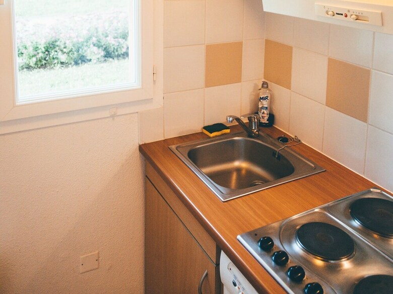 Furnished Apartment In Prayssac With Terrace