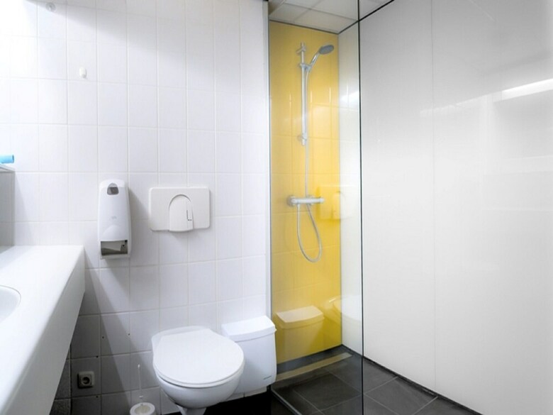 Nice House With A Dishwasher, Located In Friesland