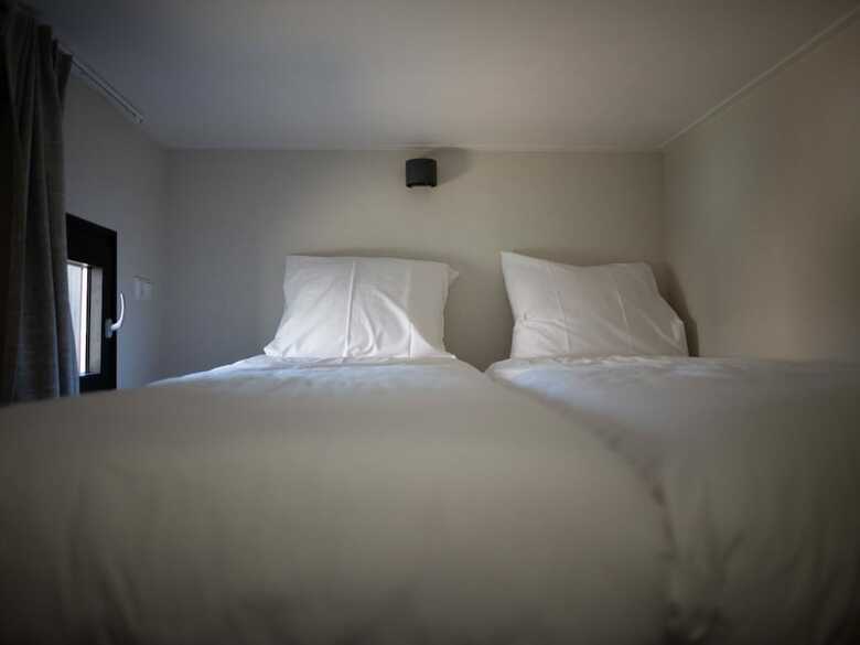 Modern Lodge With Dishwasher, 100 M From The Beach