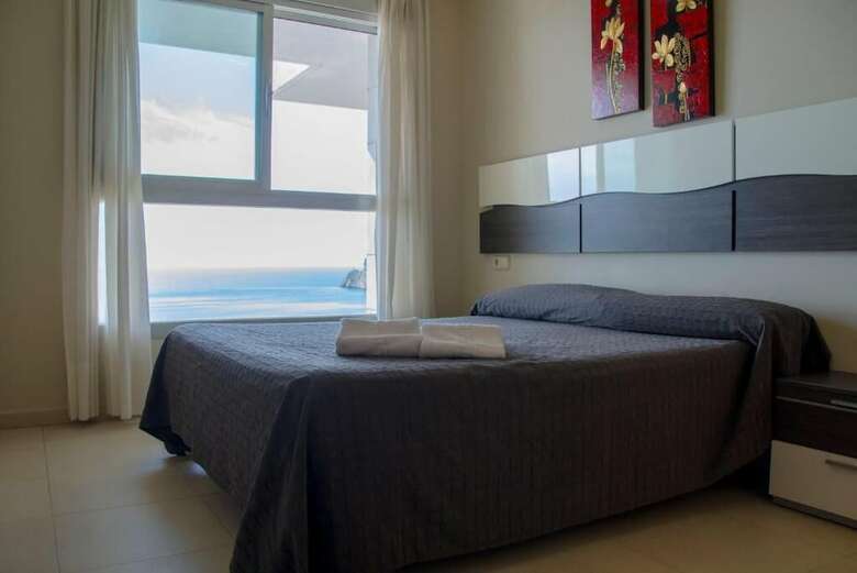 Hotel Apartamentos Entremares Calpe